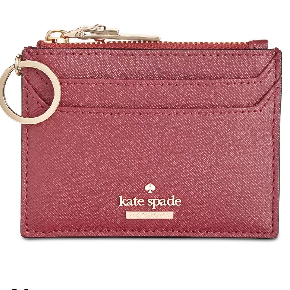 Kate Spade Scarlet Card Wallet